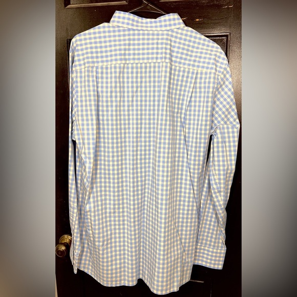 Fish  Hippie button down Size L - Picture 3 of 4